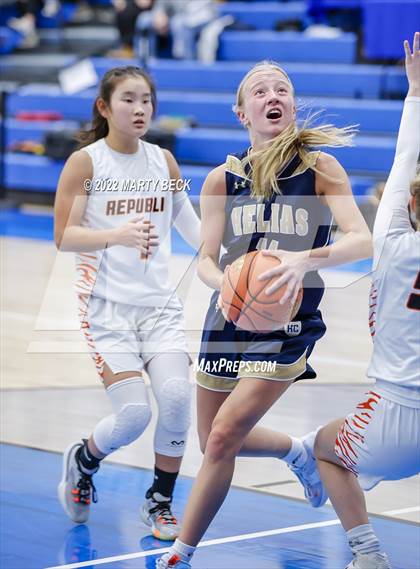 Thumbnail 3 in Republic vs Helias (The 48 Hours of Basketball) photogallery.