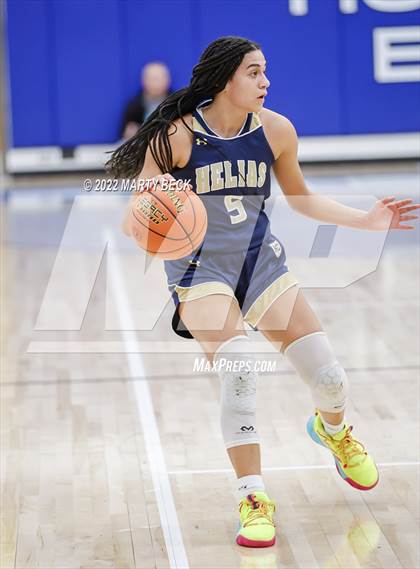 Thumbnail 1 in Republic vs Helias (The 48 Hours of Basketball) photogallery.