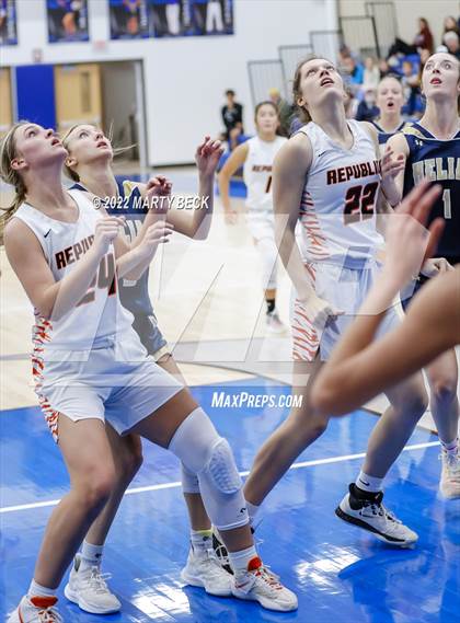 Thumbnail 3 in Republic vs Helias (The 48 Hours of Basketball) photogallery.