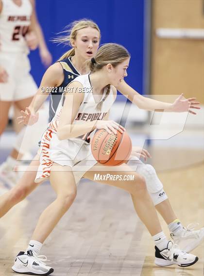 Thumbnail 2 in Republic vs Helias (The 48 Hours of Basketball) photogallery.