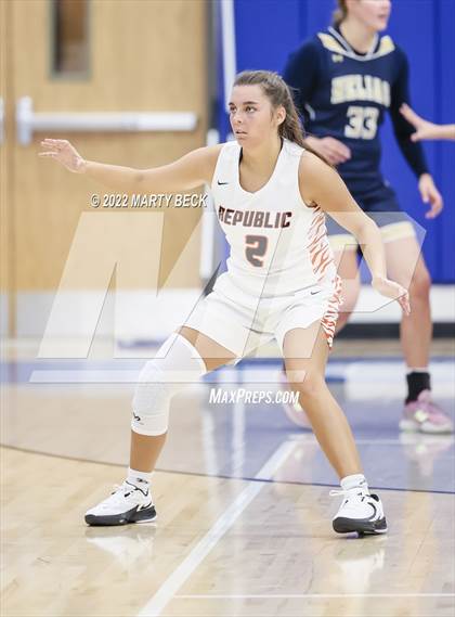 Thumbnail 1 in Republic vs Helias (The 48 Hours of Basketball) photogallery.