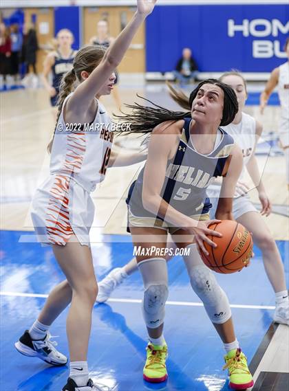 Thumbnail 1 in Republic vs Helias (The 48 Hours of Basketball) photogallery.