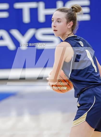 Thumbnail 1 in Republic vs Helias (The 48 Hours of Basketball) photogallery.