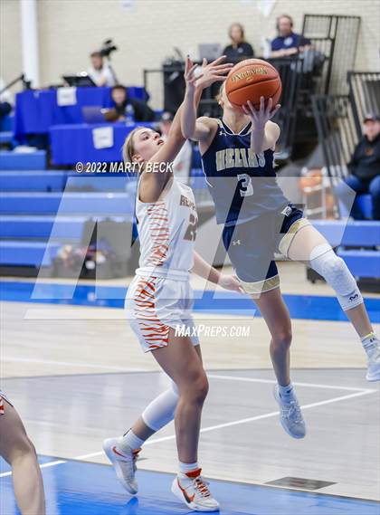 Thumbnail 2 in Republic vs Helias (The 48 Hours of Basketball) photogallery.