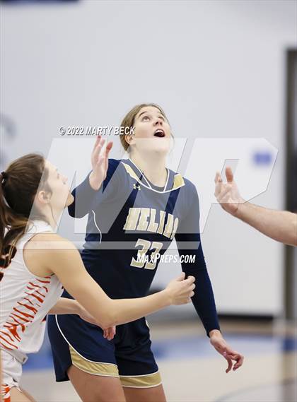 Thumbnail 1 in Republic vs Helias (The 48 Hours of Basketball) photogallery.