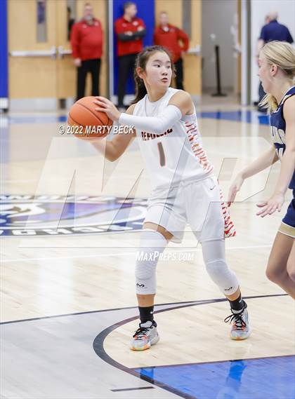 Thumbnail 2 in Republic vs Helias (The 48 Hours of Basketball) photogallery.