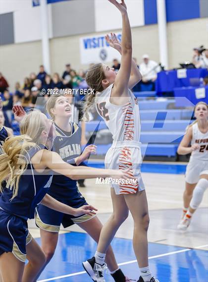 Thumbnail 1 in Republic vs Helias (The 48 Hours of Basketball) photogallery.