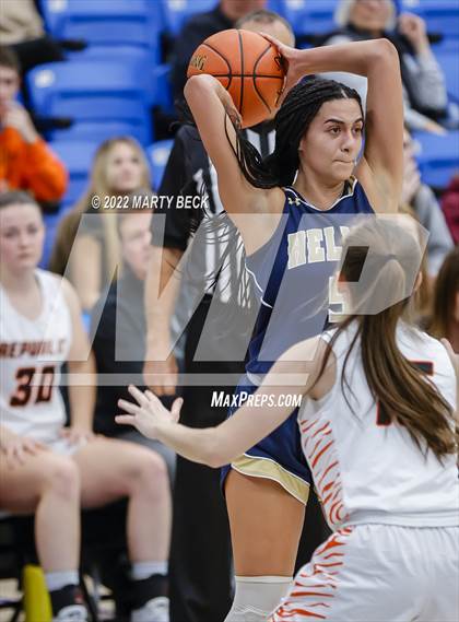 Thumbnail 1 in Republic vs Helias (The 48 Hours of Basketball) photogallery.