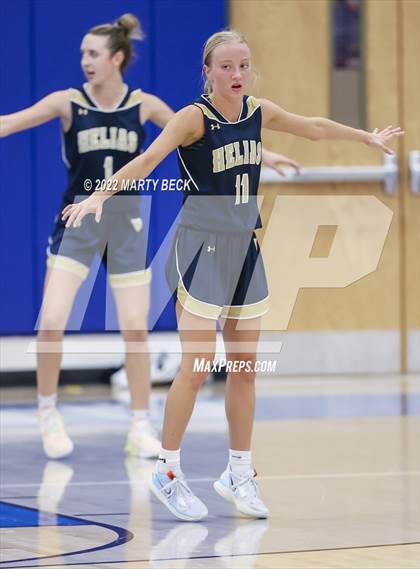 Thumbnail 1 in Republic vs Helias (The 48 Hours of Basketball) photogallery.