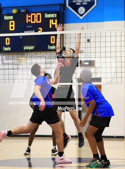 Thumbnail 2 in New Bern vs. West Craven (Beach Bash) photogallery.