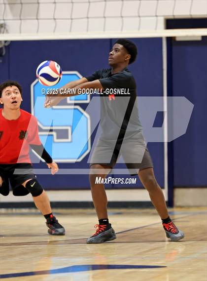 Thumbnail 3 in New Bern vs. West Craven (Beach Bash) photogallery.