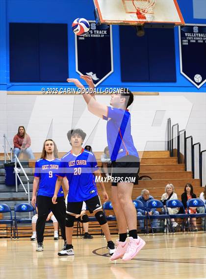 Thumbnail 1 in New Bern vs. West Craven (Beach Bash) photogallery.