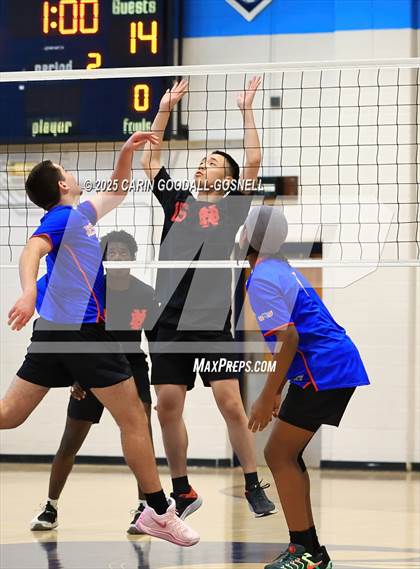 Thumbnail 1 in New Bern vs. West Craven (Beach Bash) photogallery.