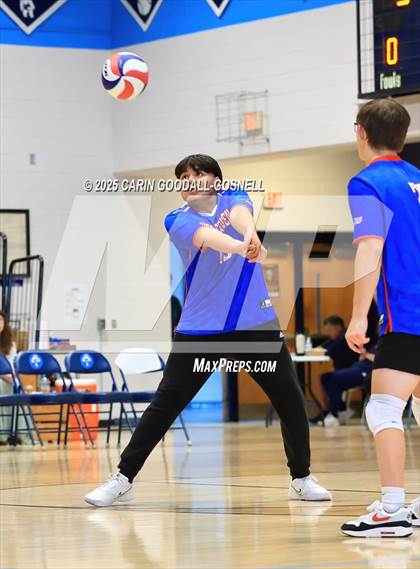 Thumbnail 2 in New Bern vs. West Craven (Beach Bash) photogallery.