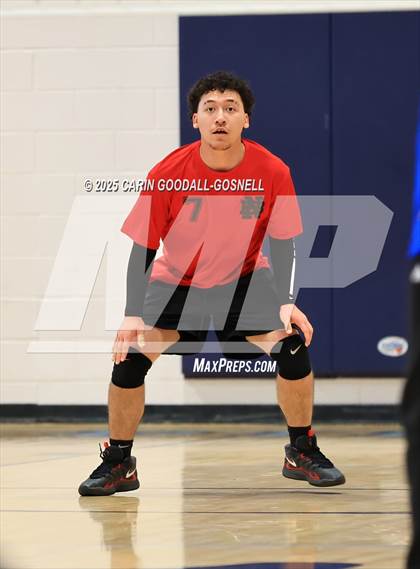 Thumbnail 2 in New Bern vs. West Craven (Beach Bash) photogallery.