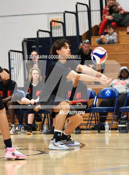 Thumbnail 1 in New Bern vs. West Craven (Beach Bash) photogallery.