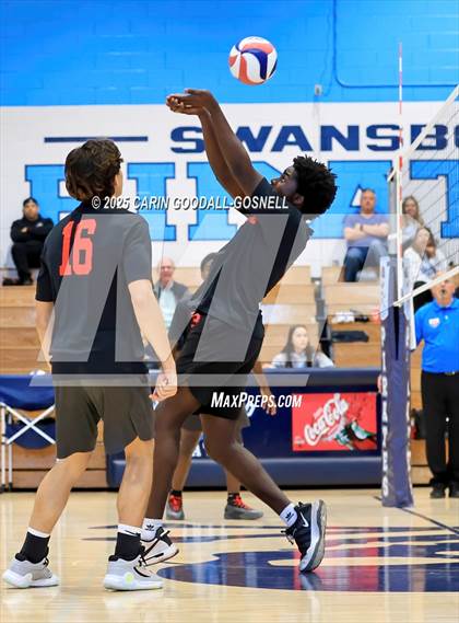 Thumbnail 1 in New Bern vs. West Craven (Beach Bash) photogallery.