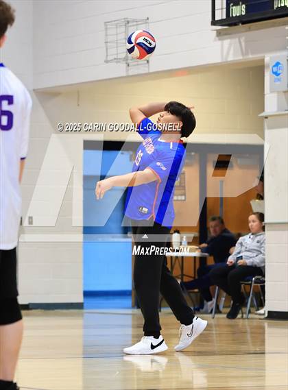 Thumbnail 1 in New Bern vs. West Craven (Beach Bash) photogallery.