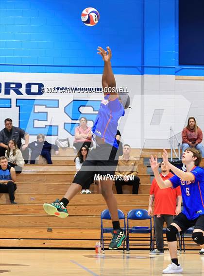 Thumbnail 1 in New Bern vs. West Craven (Beach Bash) photogallery.