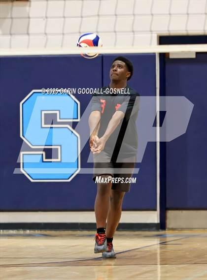 Thumbnail 2 in New Bern vs. West Craven (Beach Bash) photogallery.