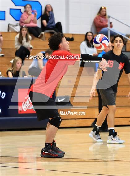 Thumbnail 3 in New Bern vs. West Craven (Beach Bash) photogallery.