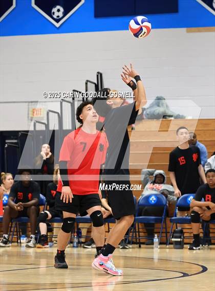 Thumbnail 1 in New Bern vs. West Craven (Beach Bash) photogallery.