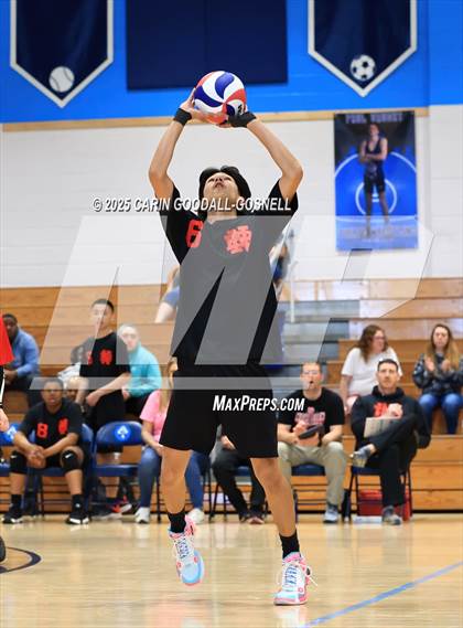 Thumbnail 2 in New Bern vs. West Craven (Beach Bash) photogallery.