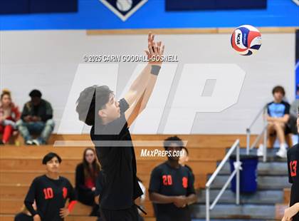 Thumbnail 2 in New Bern vs. West Craven (Beach Bash) photogallery.