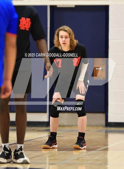 Thumbnail 3 in New Bern vs. West Craven (Beach Bash) photogallery.
