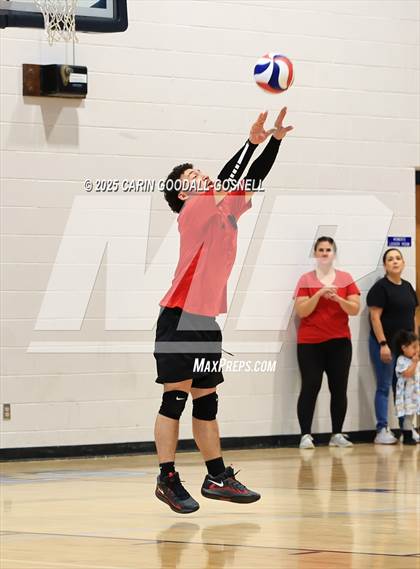 Thumbnail 1 in New Bern vs. West Craven (Beach Bash) photogallery.