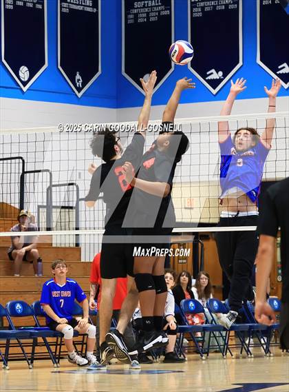 Thumbnail 2 in New Bern vs. West Craven (Beach Bash) photogallery.