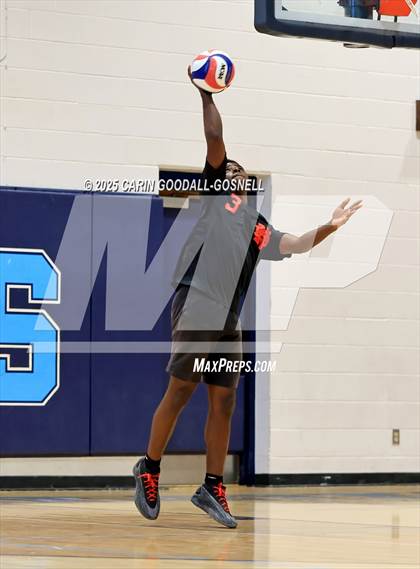 Thumbnail 2 in New Bern vs. West Craven (Beach Bash) photogallery.