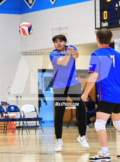 Thumbnail 1 in New Bern vs. West Craven (Beach Bash) photogallery.