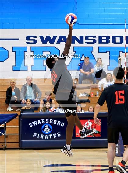 Thumbnail 3 in New Bern vs. West Craven (Beach Bash) photogallery.