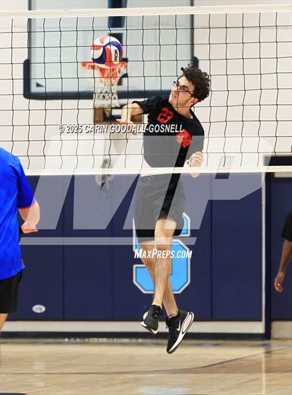 Thumbnail 2 in New Bern vs. West Craven (Beach Bash) photogallery.