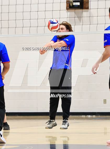 Thumbnail 2 in New Bern vs. West Craven (Beach Bash) photogallery.