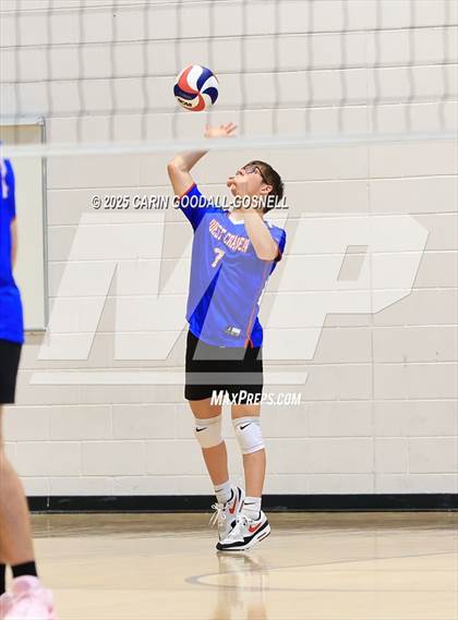 Thumbnail 3 in New Bern vs. West Craven (Beach Bash) photogallery.