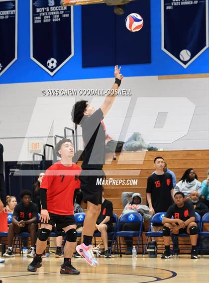 Thumbnail 3 in New Bern vs. West Craven (Beach Bash) photogallery.