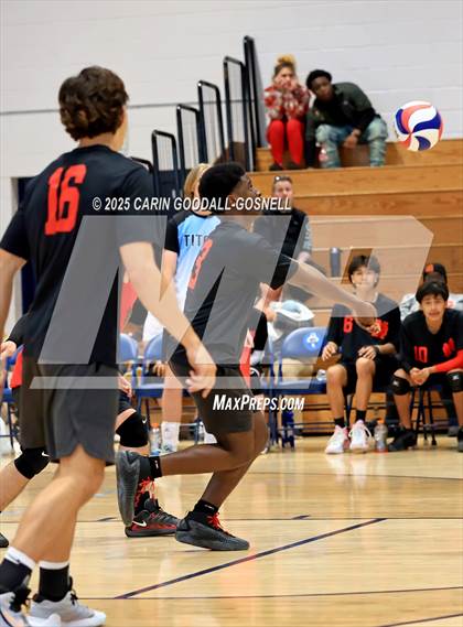 Thumbnail 3 in New Bern vs. West Craven (Beach Bash) photogallery.