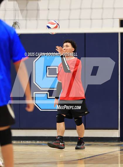 Thumbnail 3 in New Bern vs. West Craven (Beach Bash) photogallery.