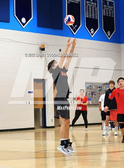 Thumbnail 2 in New Bern vs. West Craven (Beach Bash) photogallery.