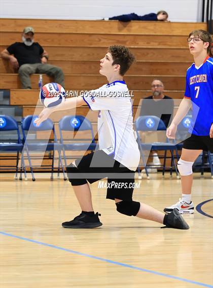Thumbnail 3 in New Bern vs. West Craven (Beach Bash) photogallery.