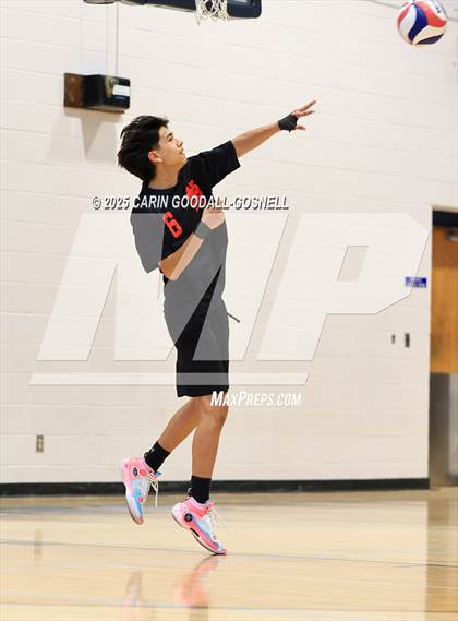 Thumbnail 3 in New Bern vs. West Craven (Beach Bash) photogallery.