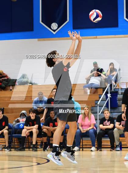 Thumbnail 1 in New Bern vs. West Craven (Beach Bash) photogallery.