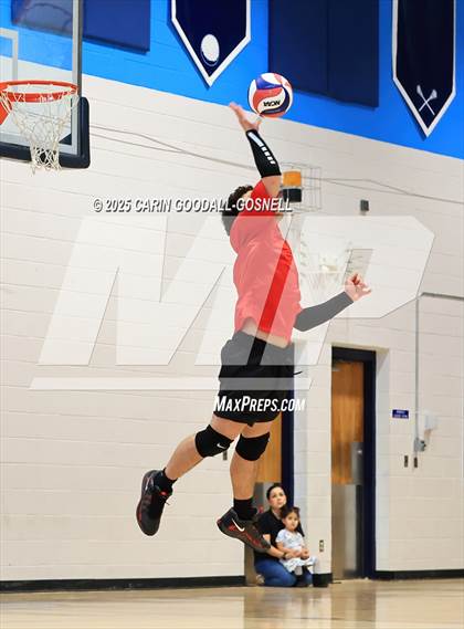Thumbnail 1 in New Bern vs. West Craven (Beach Bash) photogallery.