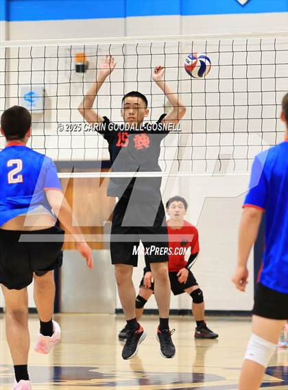 Thumbnail 1 in New Bern vs. West Craven (Beach Bash) photogallery.