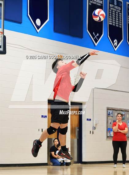 Thumbnail 2 in New Bern vs. West Craven (Beach Bash) photogallery.