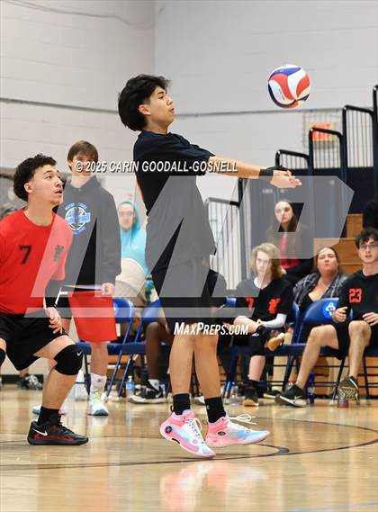 Thumbnail 3 in New Bern vs. West Craven (Beach Bash) photogallery.