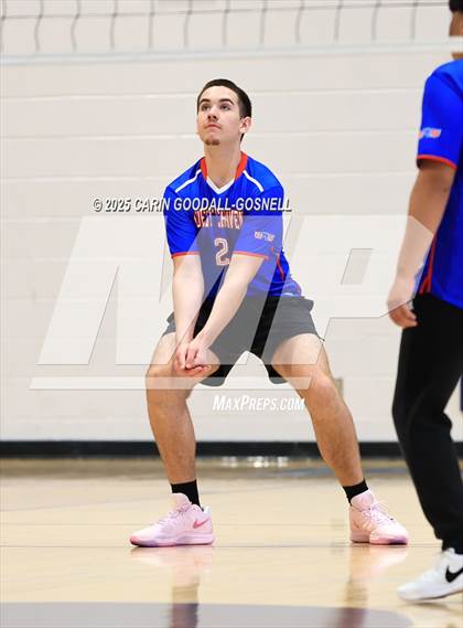Thumbnail 2 in New Bern vs. West Craven (Beach Bash) photogallery.