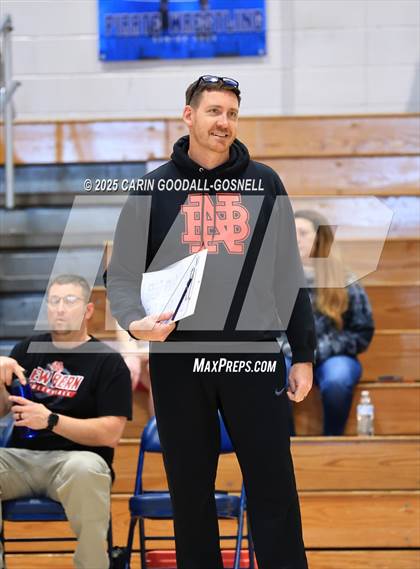 Thumbnail 2 in New Bern vs. West Craven (Beach Bash) photogallery.